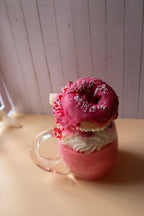 Erdbeer Milkshake