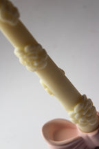 Schleifen Kerzenständer Set