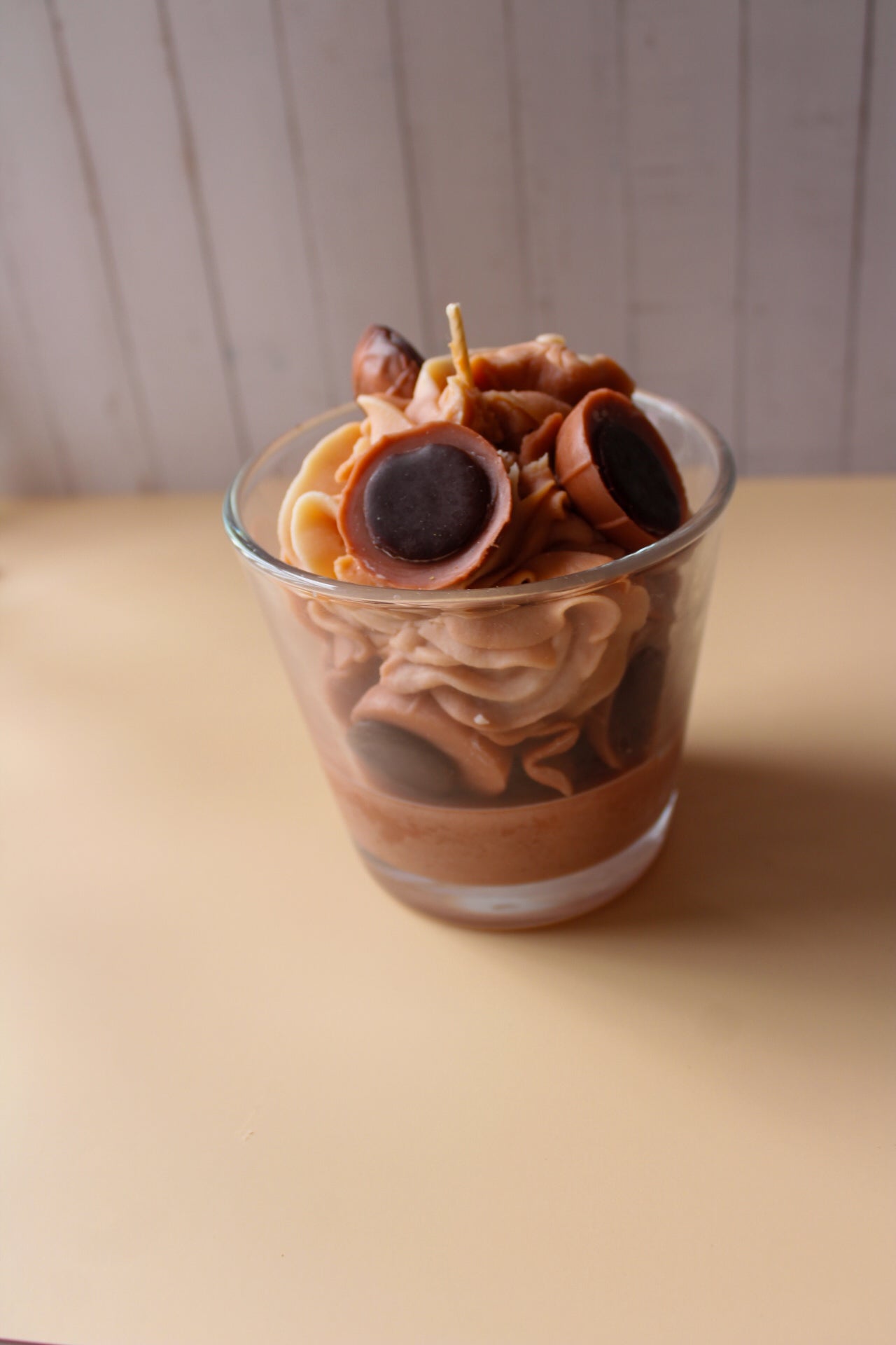 Toffifee Kerze