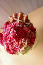 Spaghetti Eis