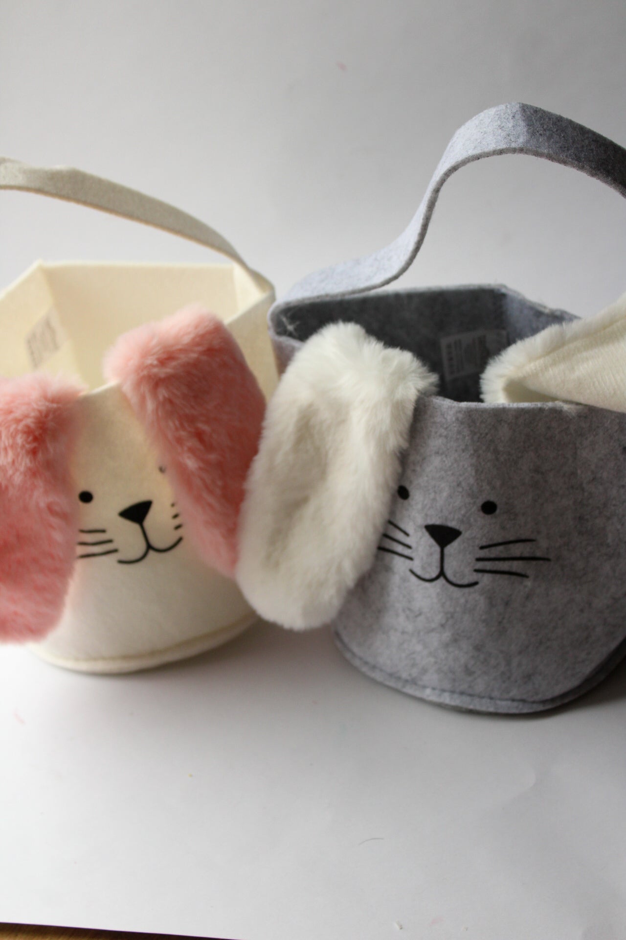 Osterkörbchen personalisiert