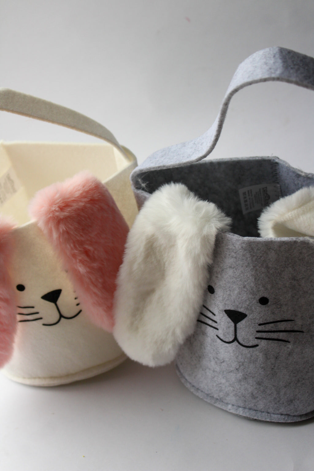 Osterkörbchen personalisiert