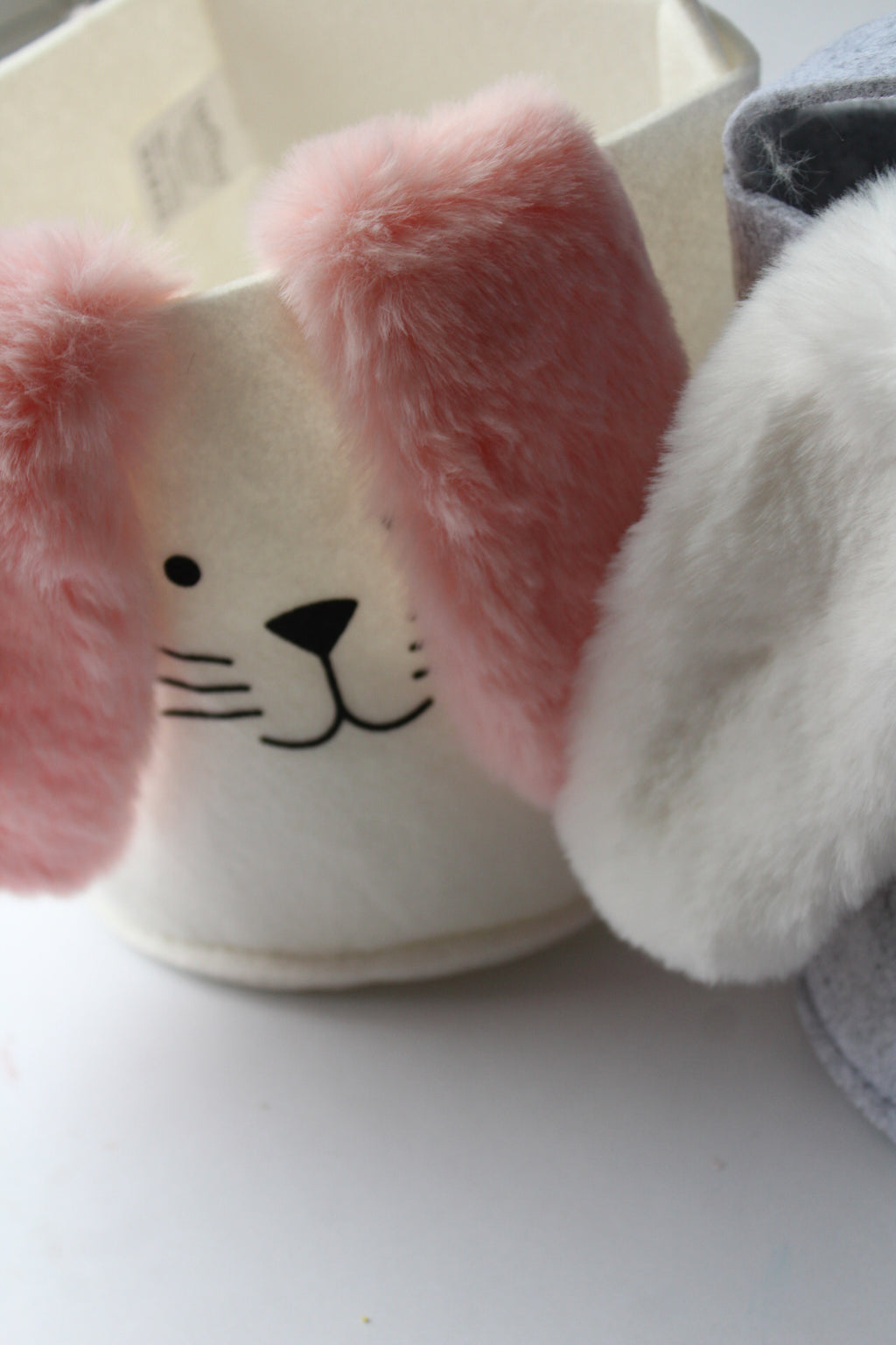 Osterkörbchen personalisiert