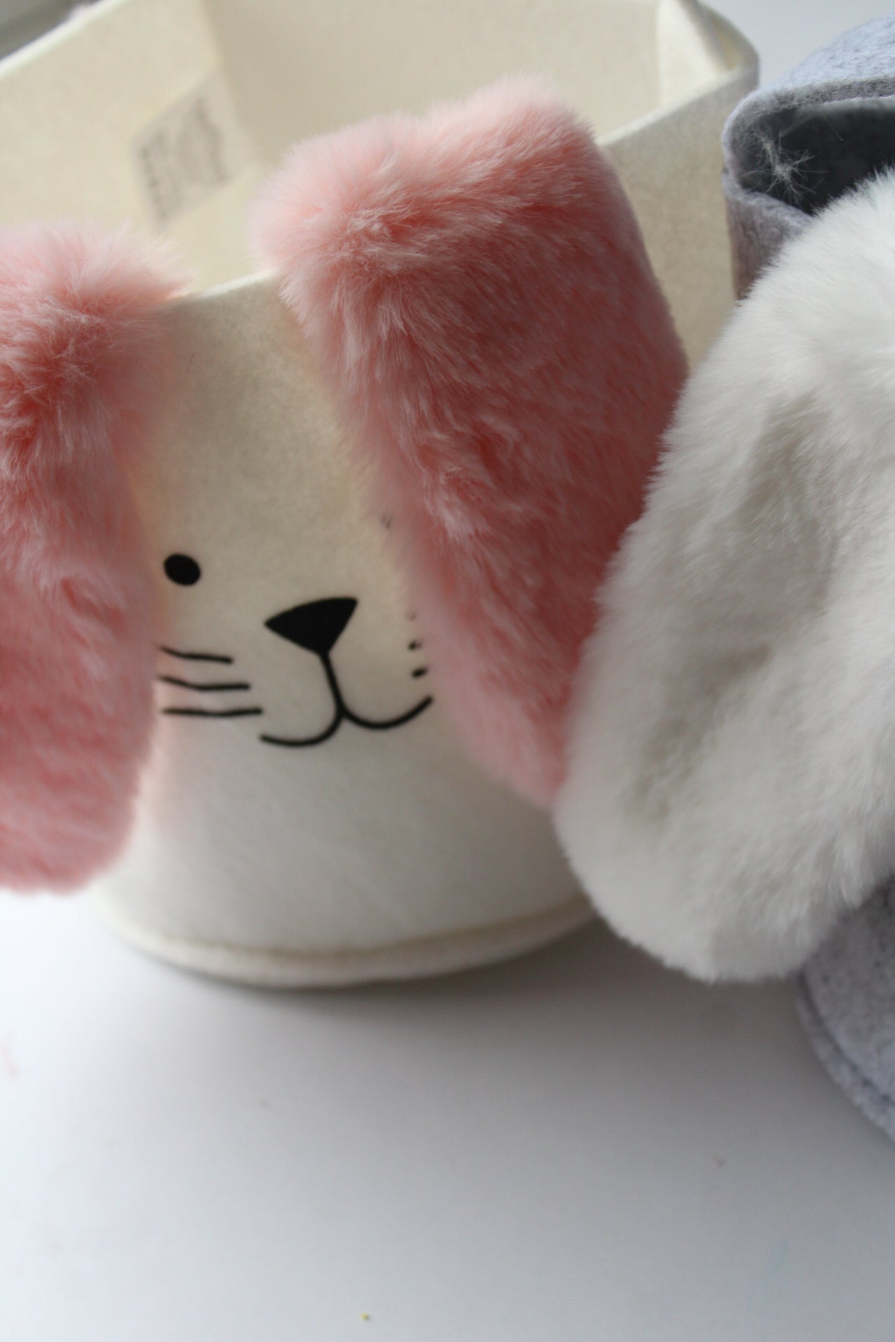 Osterkörbchen personalisiert