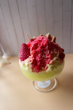 Spaghetti Eis