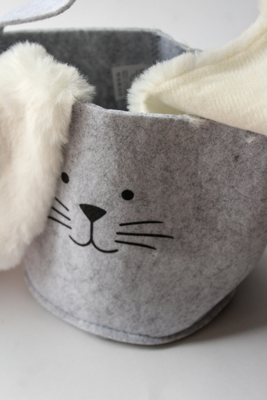 Osterkörbchen personalisiert