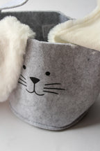 Osterkörbchen personalisiert