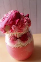 Erdbeer Milkshake