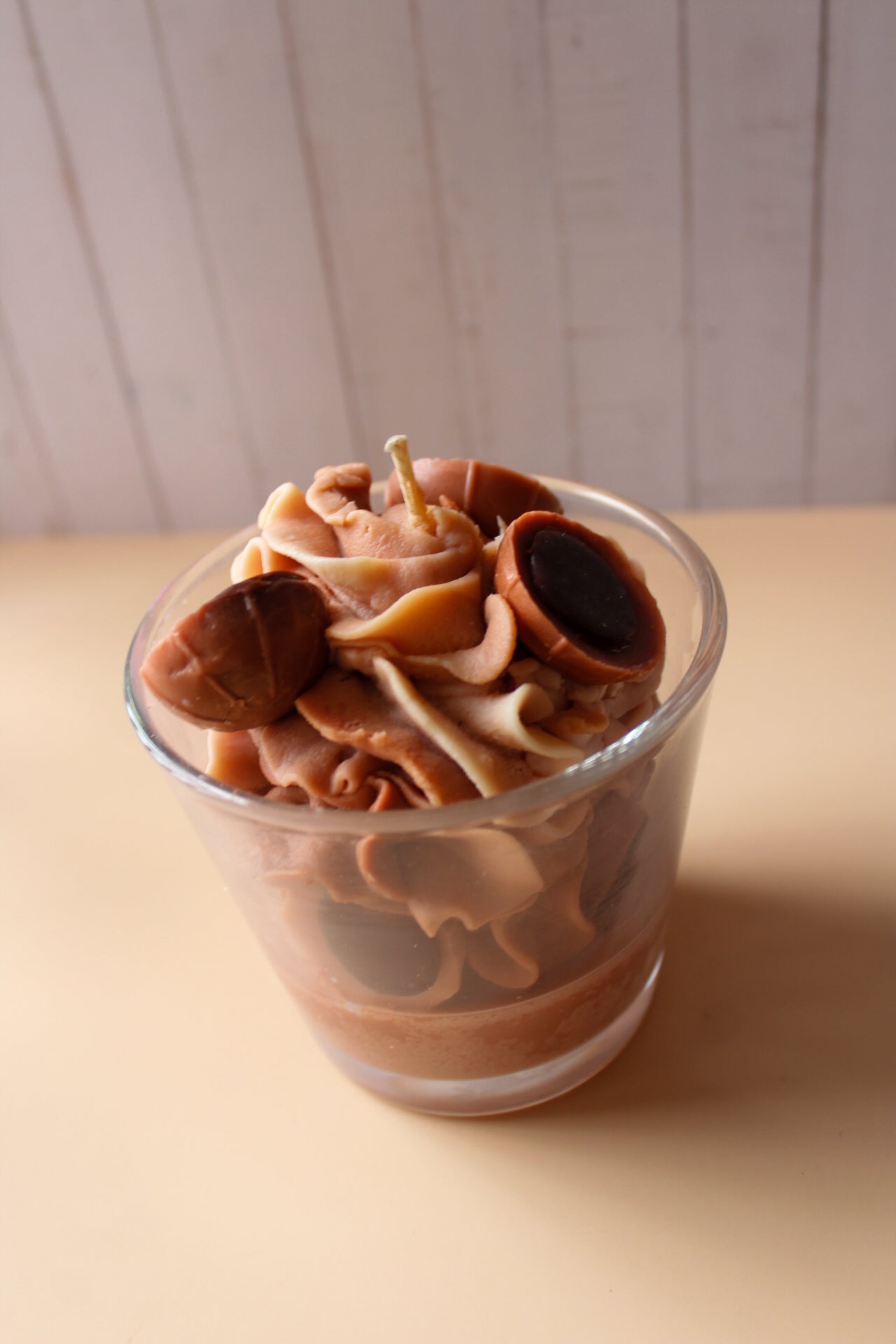 Toffifee Kerze